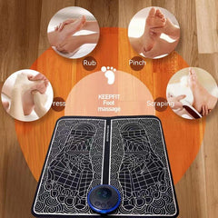The Ultimate Foot Massager For Your Healthy Life