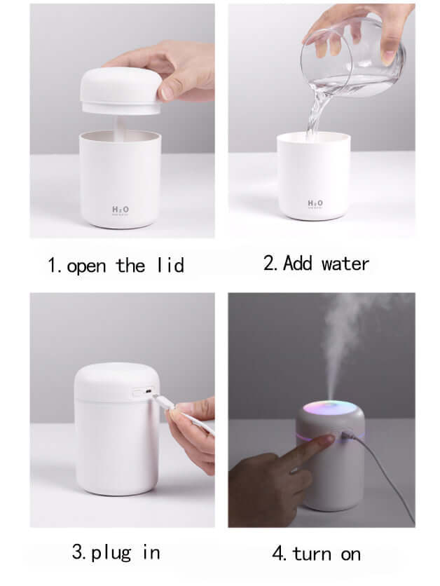 Get Your Advanced Air Diffuser