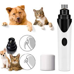 Nail Polisher | Elevate Pet Comfort for Effortless Nail Care!